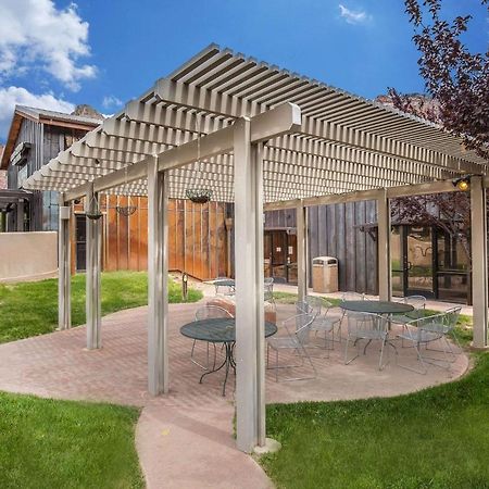 Zion Campfire Lodge At Zion Park, Ascend Hotel Collection Springdale Ngoại thất bức ảnh