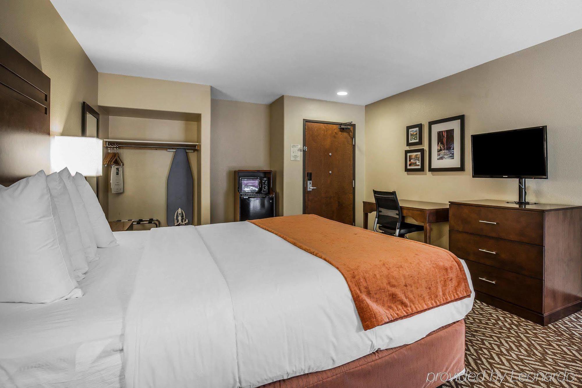 Zion Campfire Lodge At Zion Park, Ascend Hotel Collection Springdale Ngoại thất bức ảnh